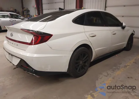 2021 Hyundai Sonata Sel z USA, uszkodzony, nr VIN 5NPEF4JA9MH079793